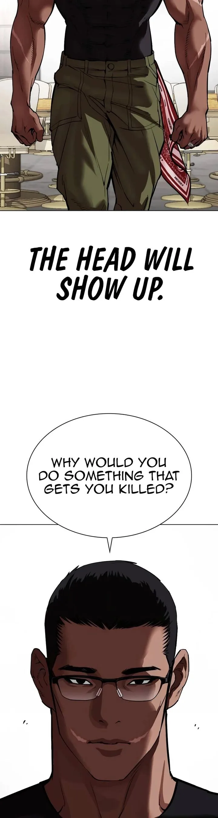 Lookism Chapter 534 – Page 63