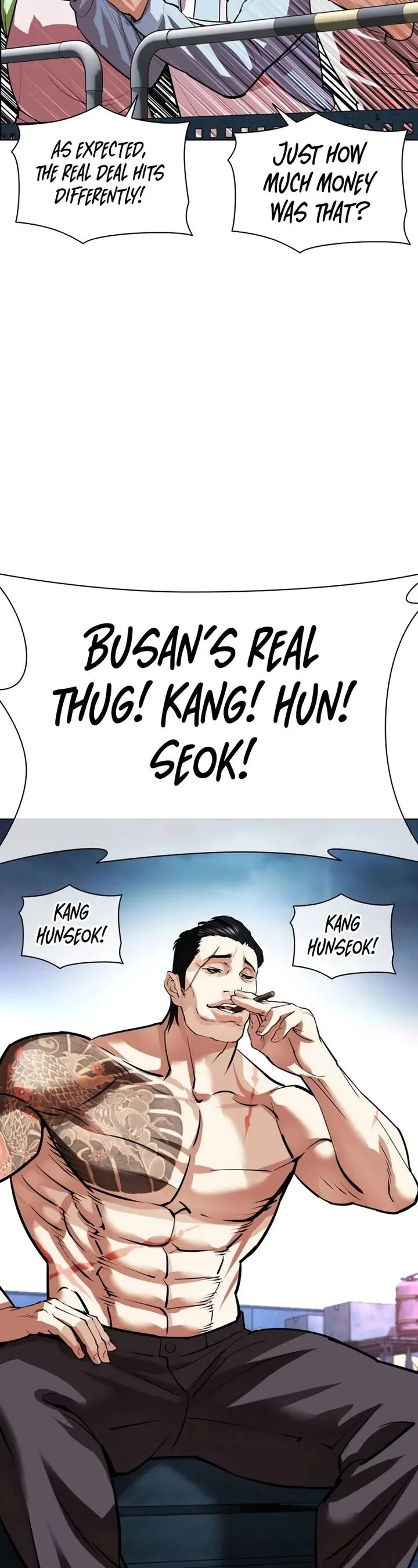 Lookism Chapter 534 – Page 67