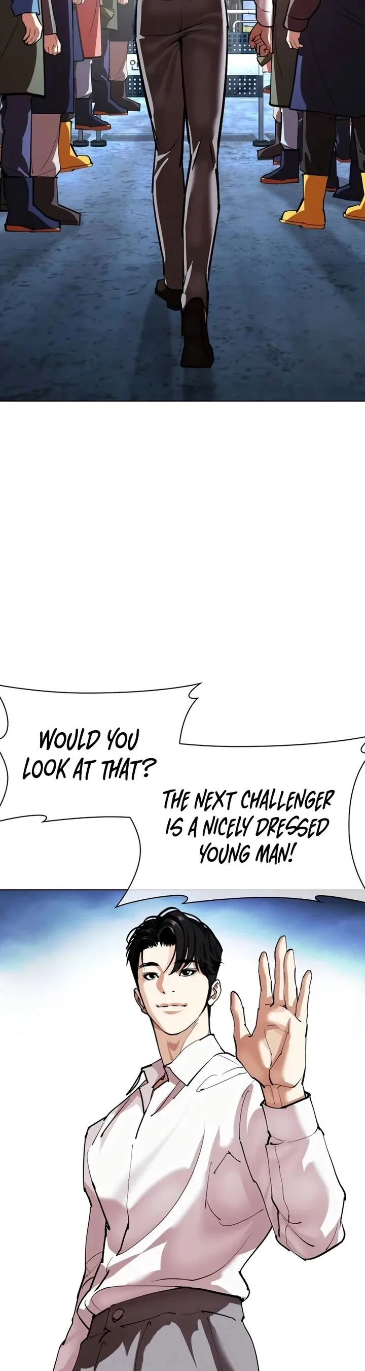 Lookism Chapter 534 – Page 72