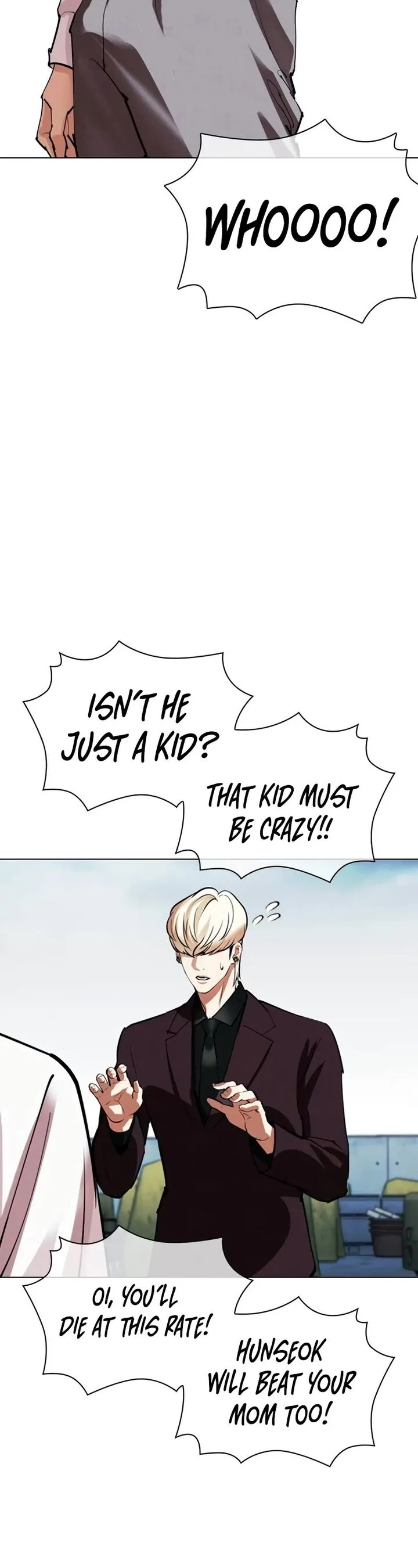 Lookism Chapter 534 – Page 73