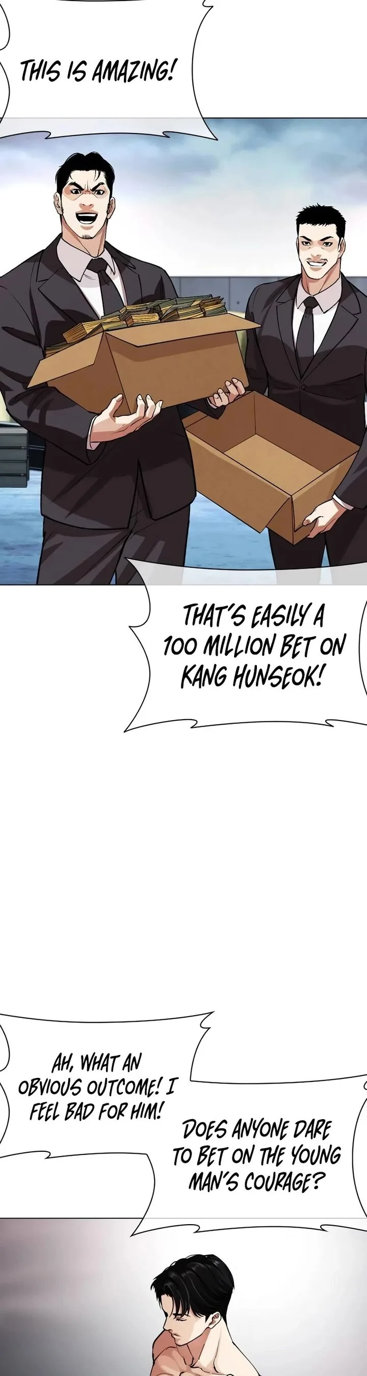 Lookism Chapter 534 – Page 77