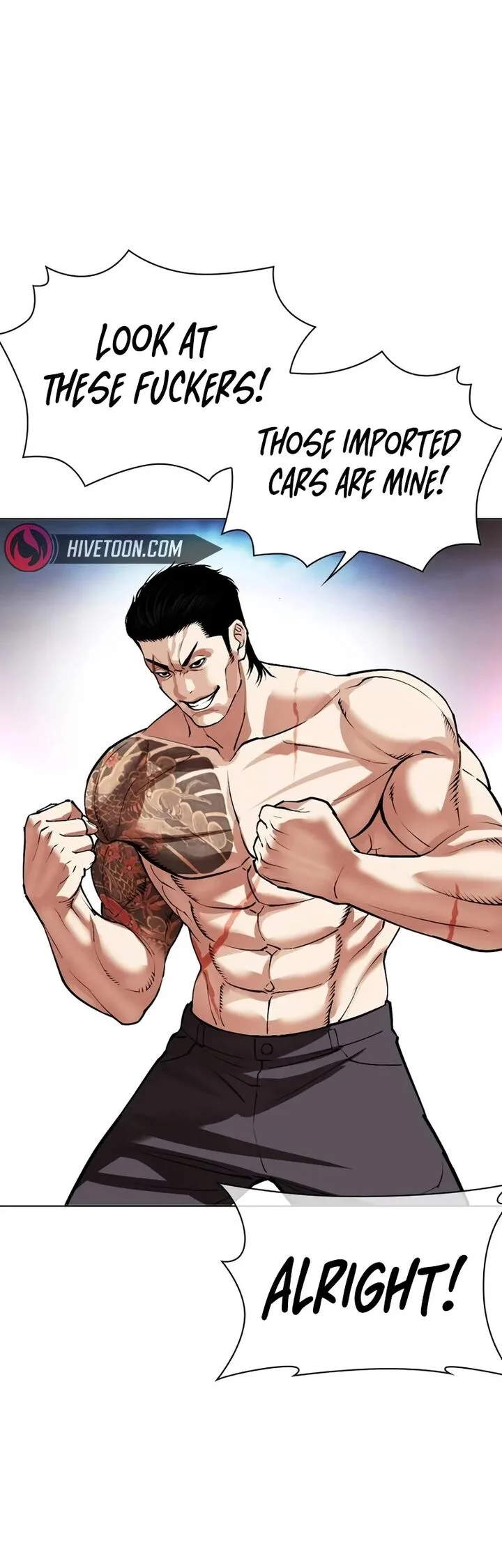 Lookism Chapter 534 – Page 84