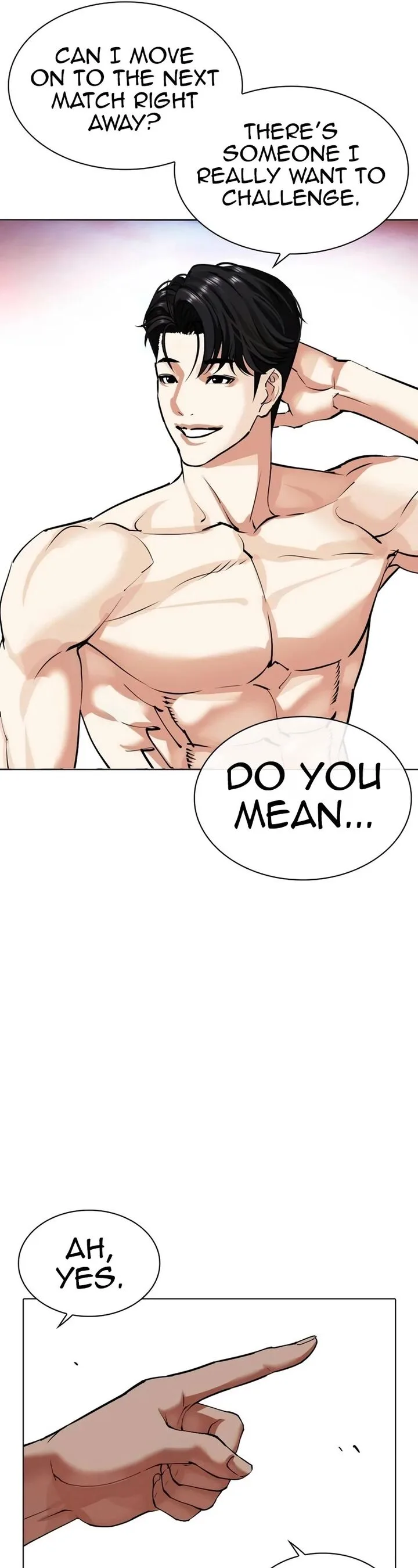 Lookism Chapter 534 – Page 91