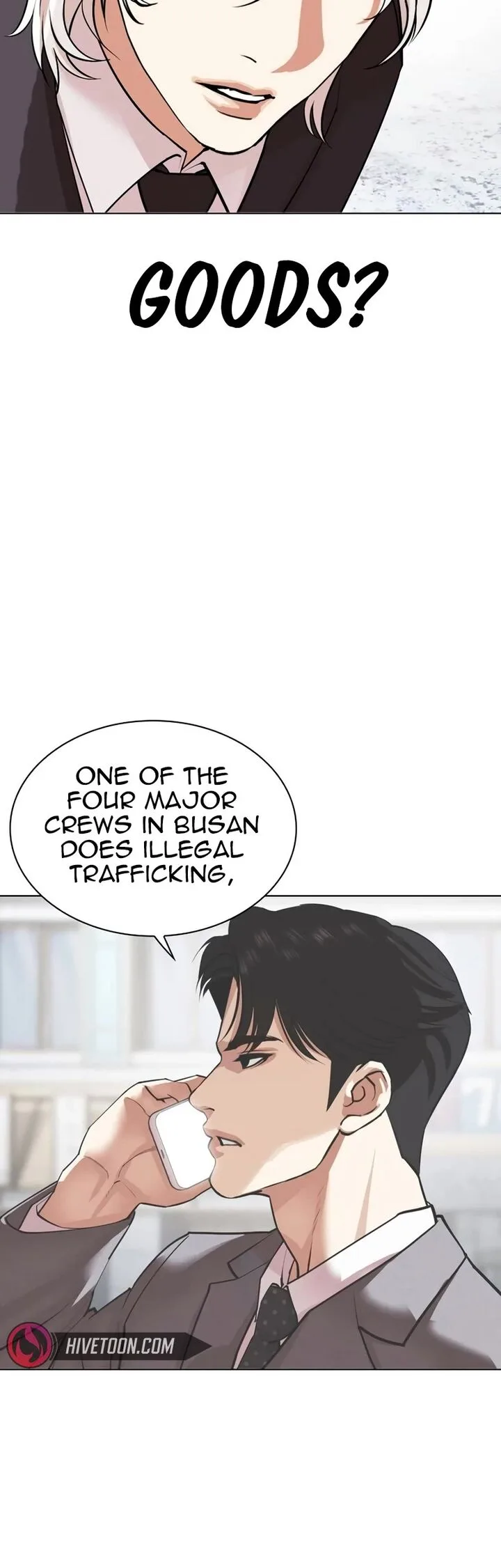 Lookism Chapter 534 – Page 100