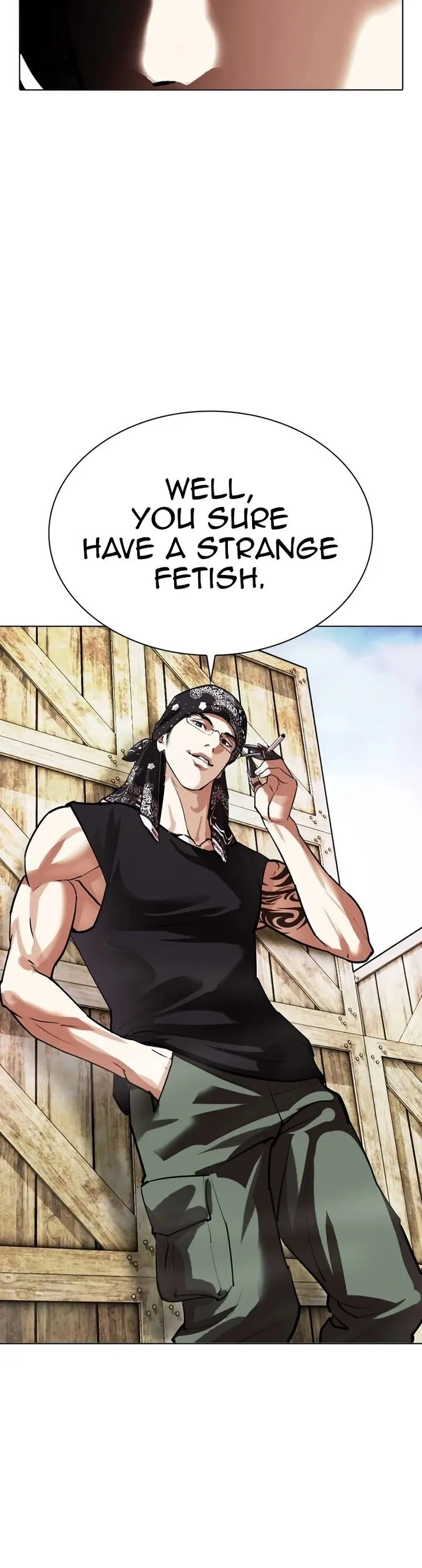 Lookism Chapter 534 – Page 108