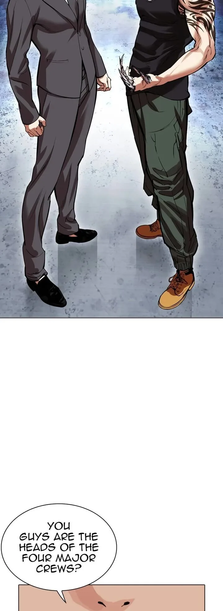 Lookism Chapter 534 – Page 113