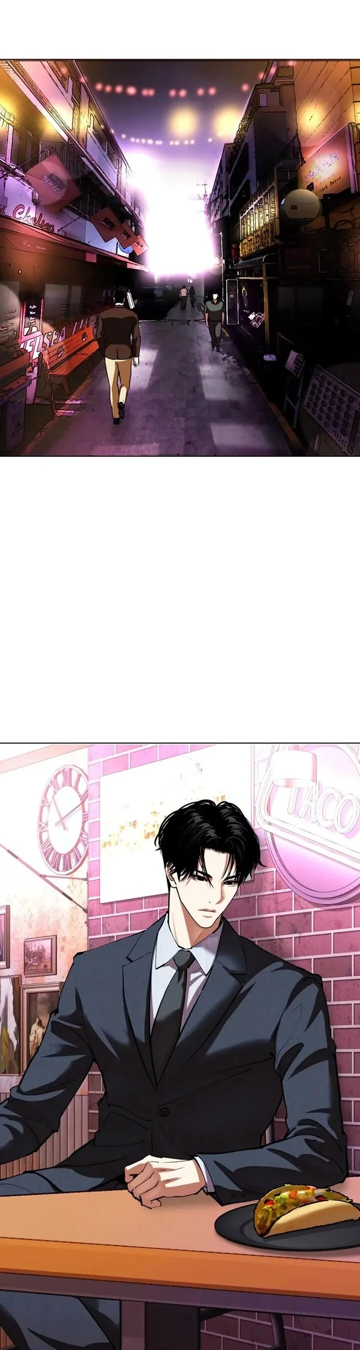 Lookism Chapter 534 – Page 116