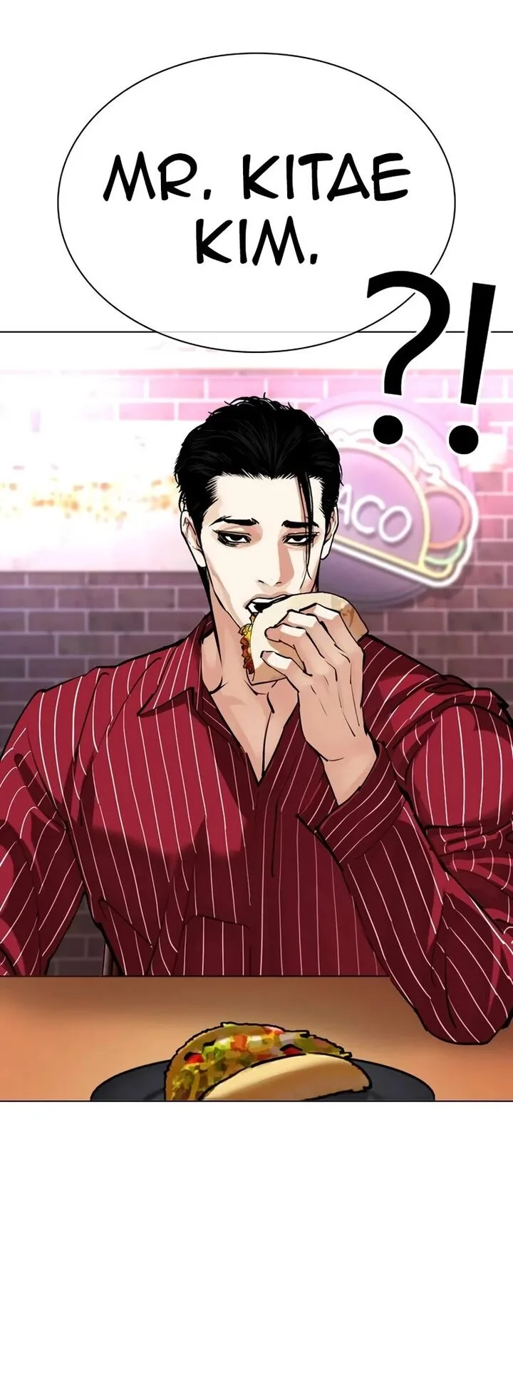 Lookism Chapter 534 – Page 118