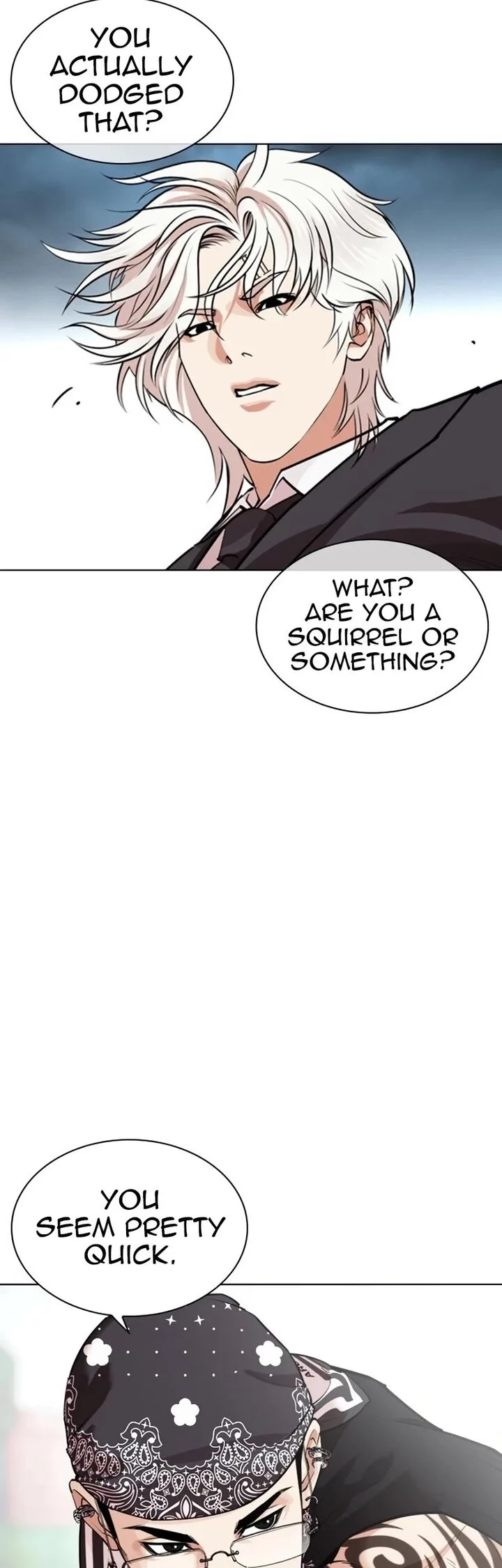 Lookism Chapter 535 – Page 39