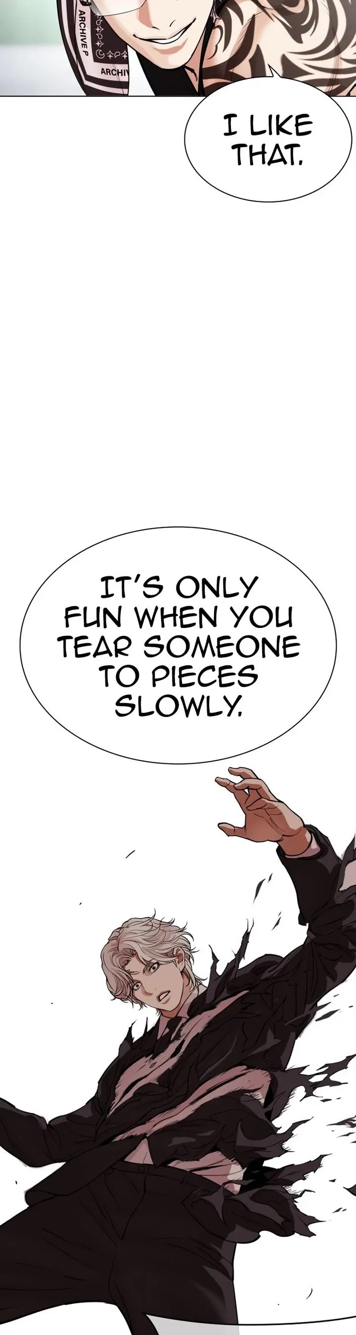 Lookism Chapter 535 – Page 40