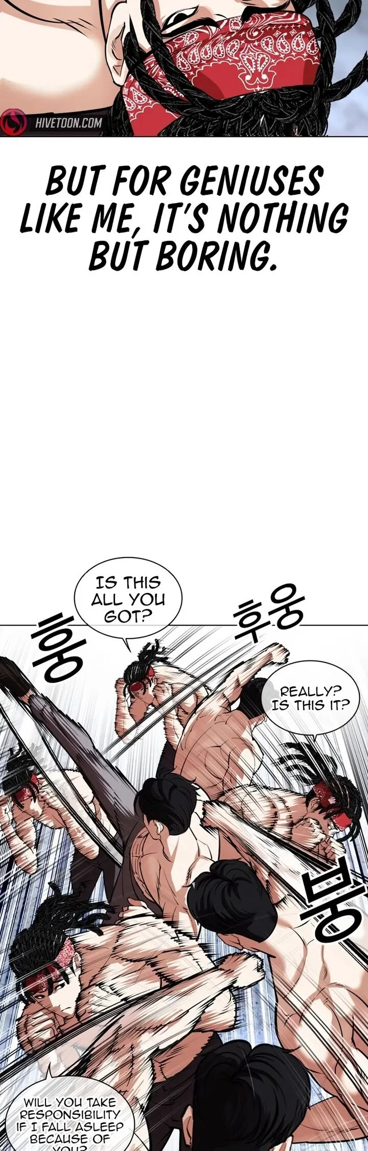 Lookism Chapter 535 – Page 54