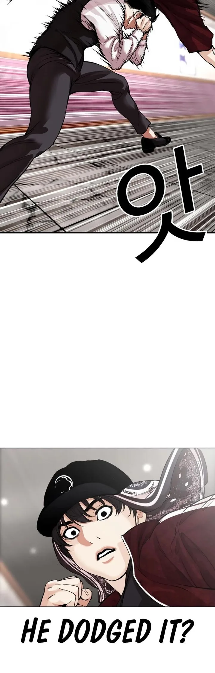 Lookism Chapter 535 – Page 92