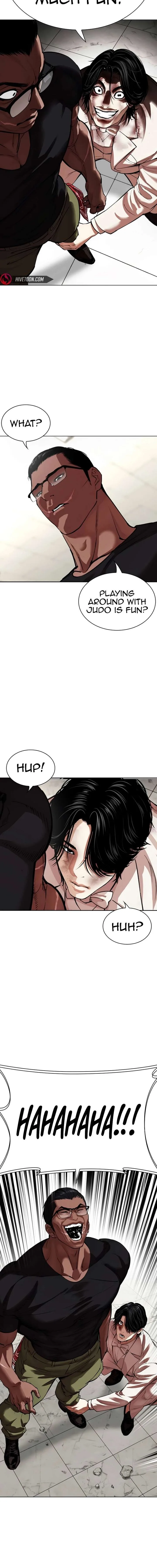 Lookism Chapter 536 – Page 5