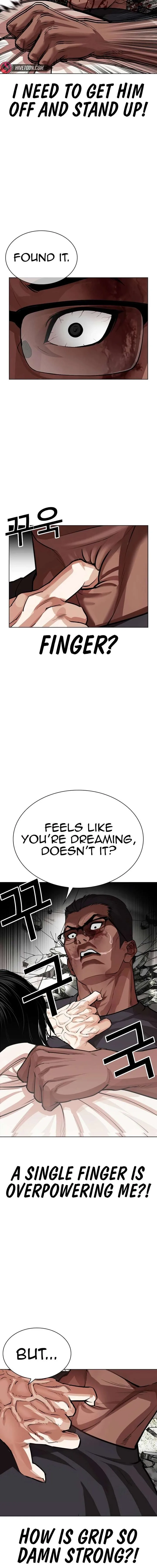 Lookism Chapter 536 – Page 9