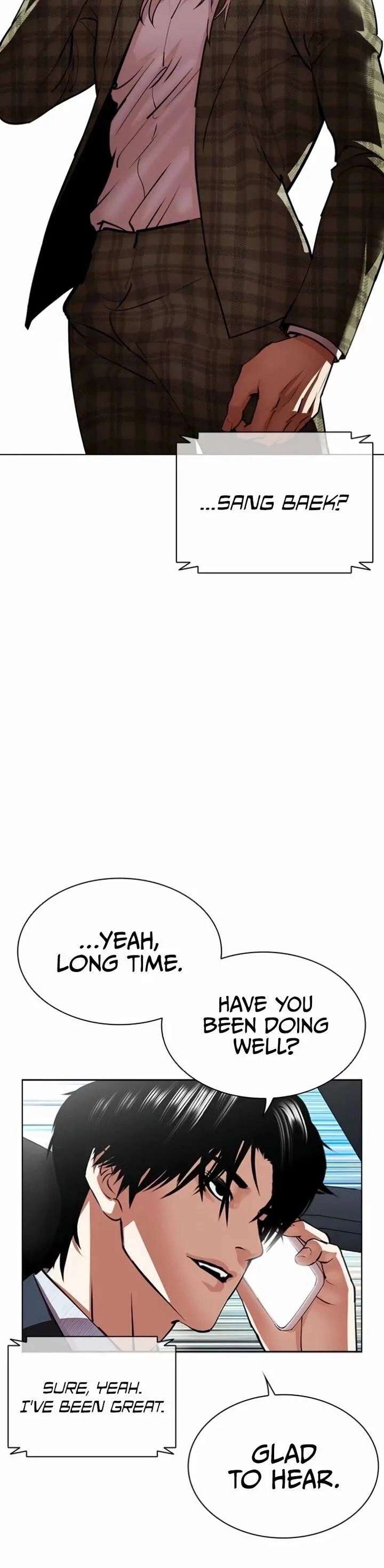 Lookism Chapter 537 – Page 3
