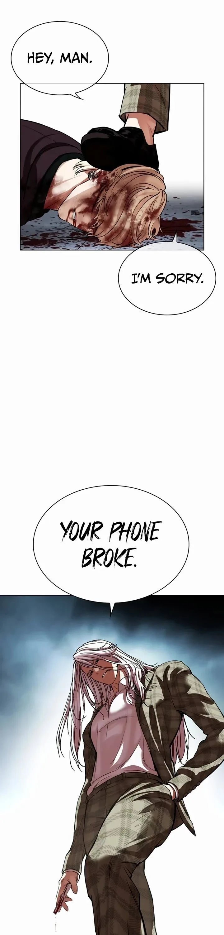 Lookism Chapter 537 – Page 11
