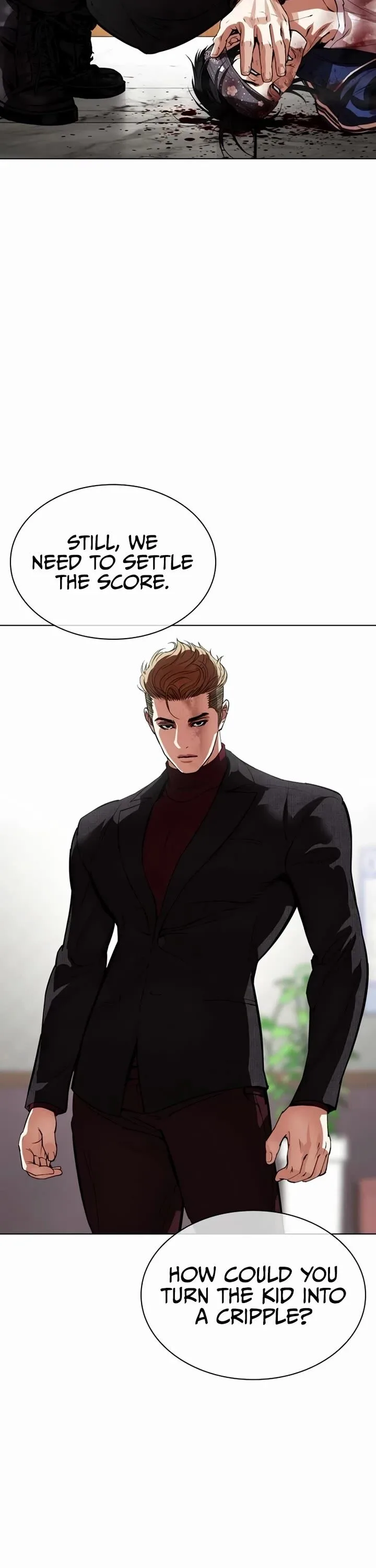 Lookism Chapter 537 – Page 16