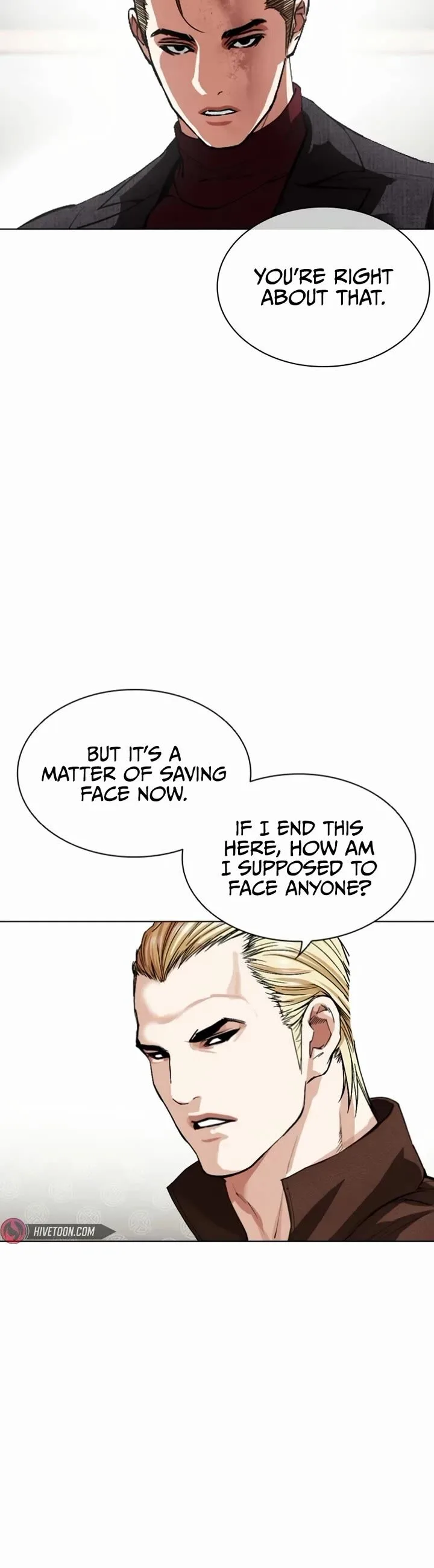 Lookism Chapter 537 – Page 18