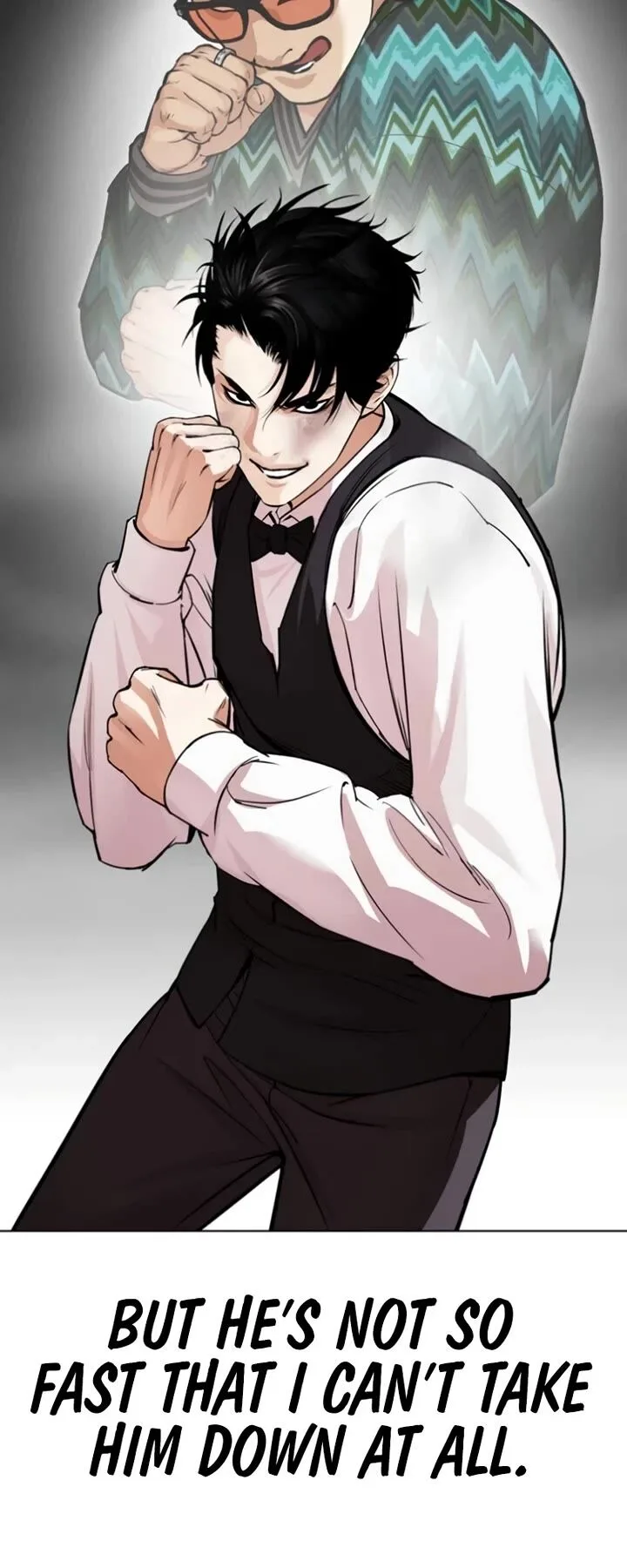 Lookism Chapter 537 – Page 31