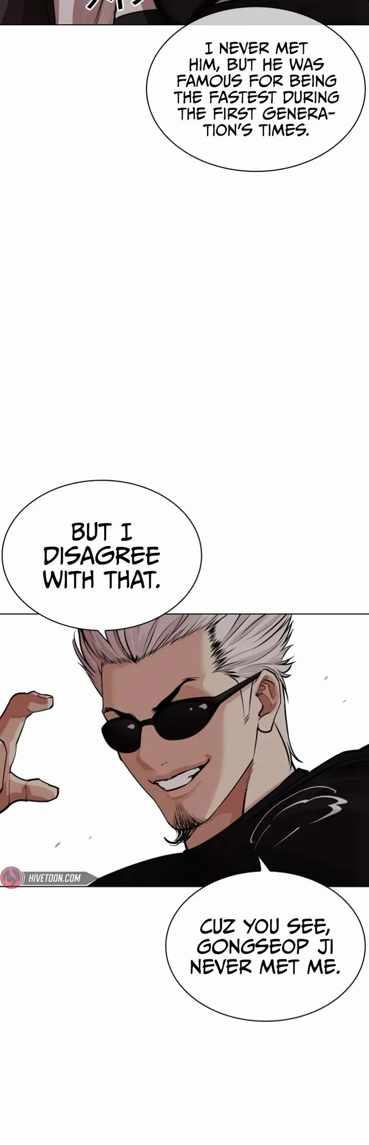 Lookism Chapter 537 – Page 35