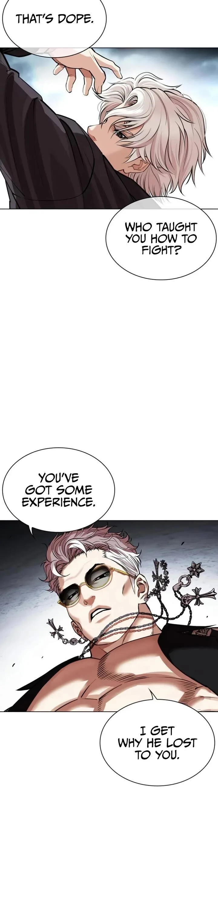 Lookism Chapter 537 – Page 38