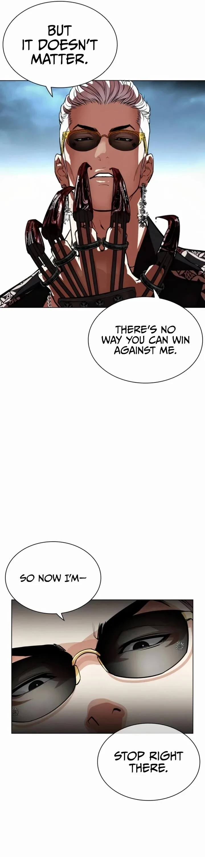Lookism Chapter 537 – Page 85