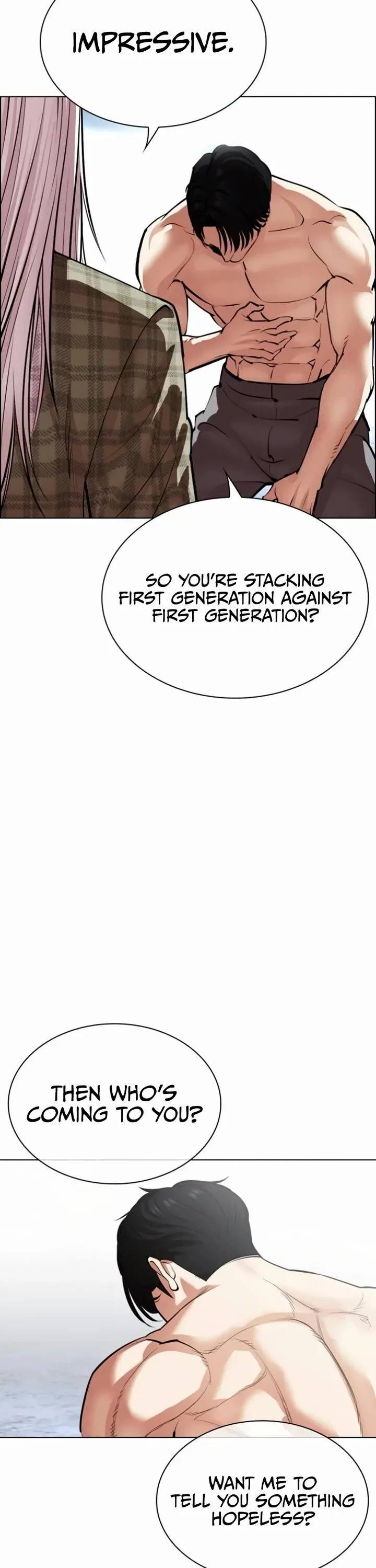 Lookism Chapter 537 – Page 91
