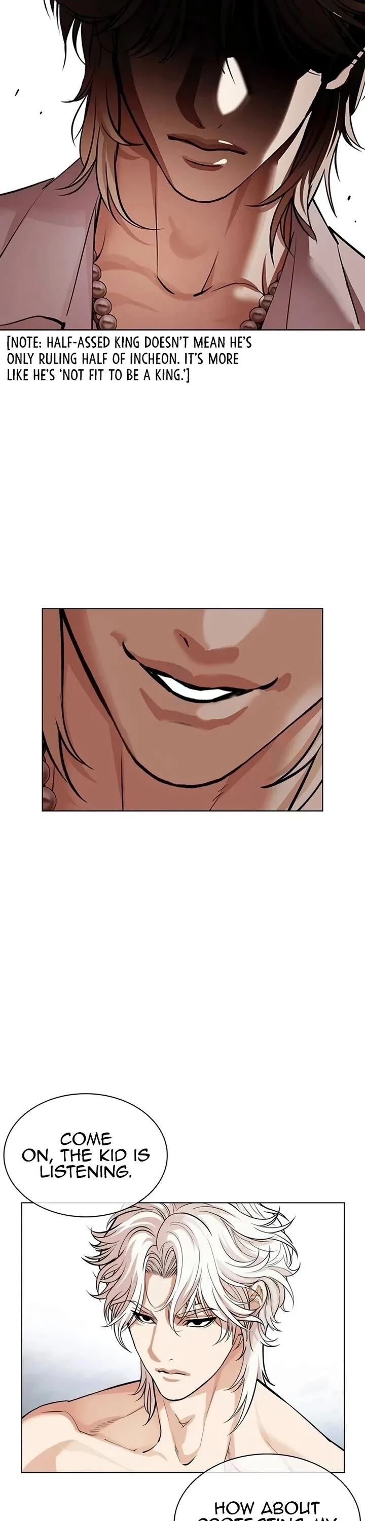 Lookism Chapter 539 – Page 12