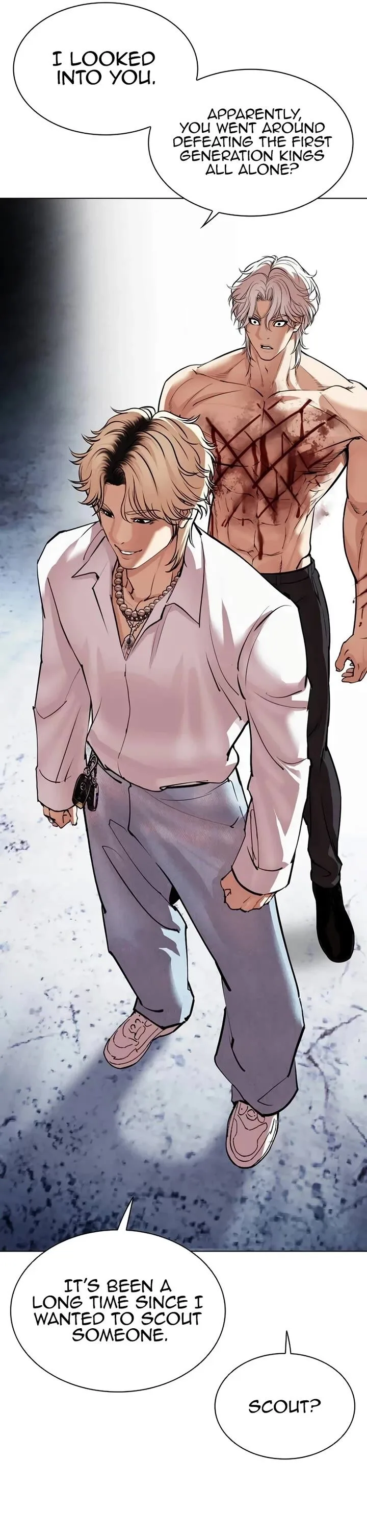 Lookism Chapter 539 – Page 15