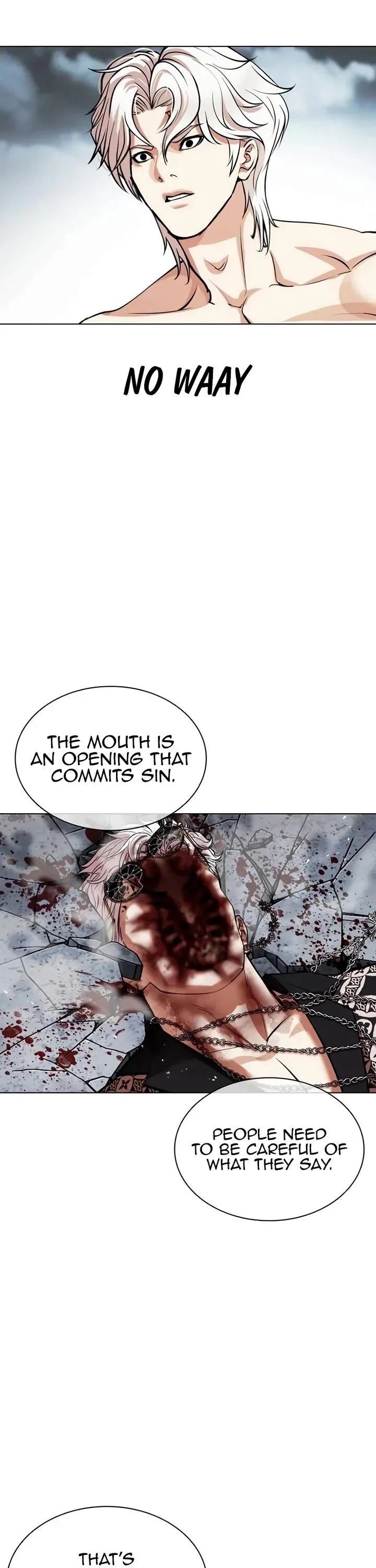 Lookism Chapter 539 – Page 20