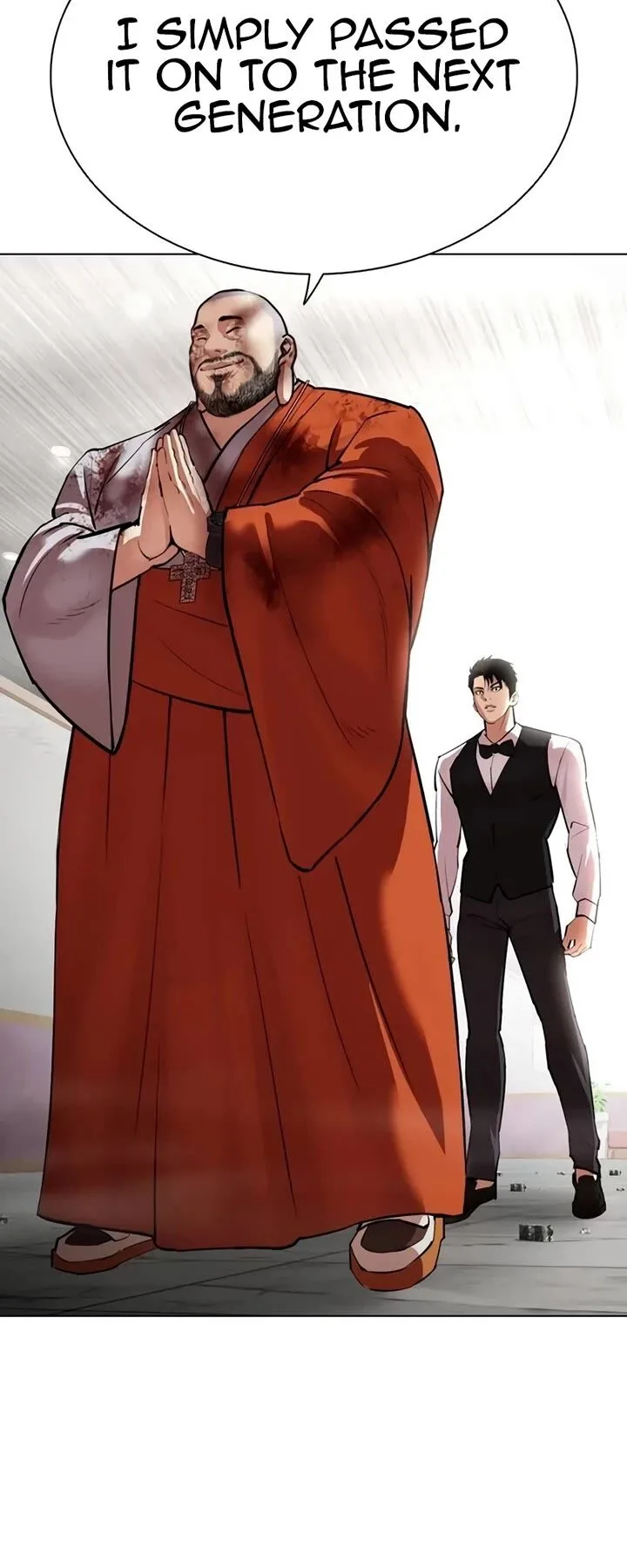 Lookism Chapter 539 – Page 99