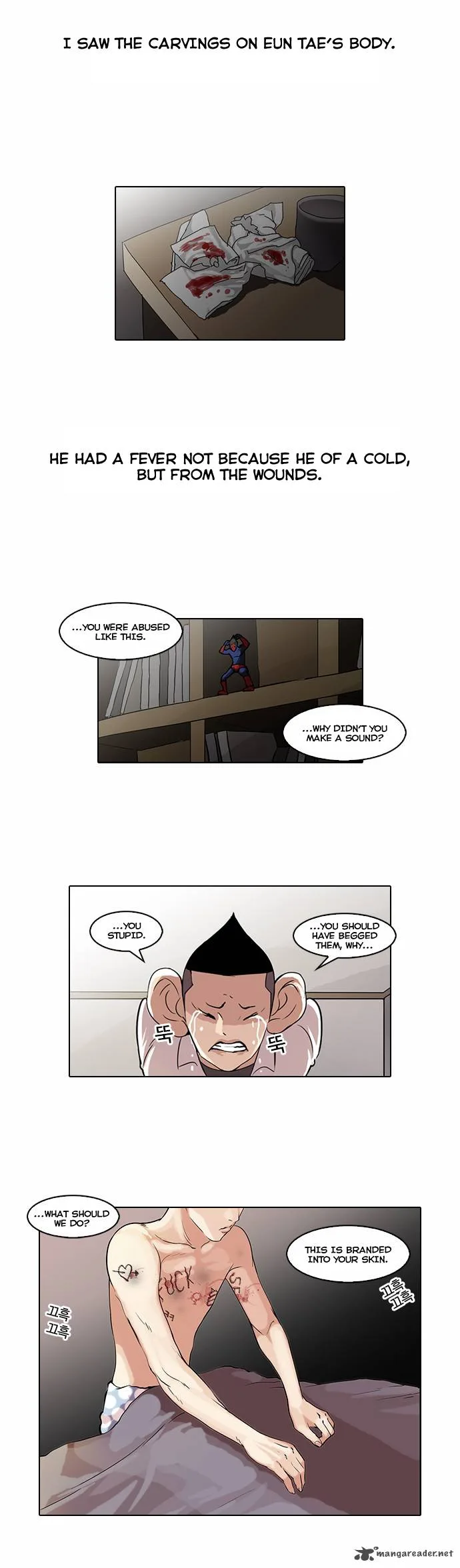 Lookism Chapter 54 – Page 2