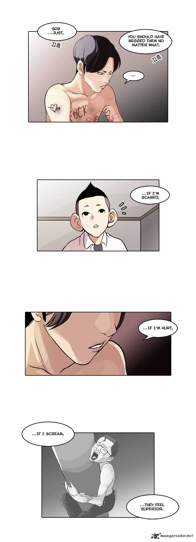 Lookism Chapter 54 – Page 3