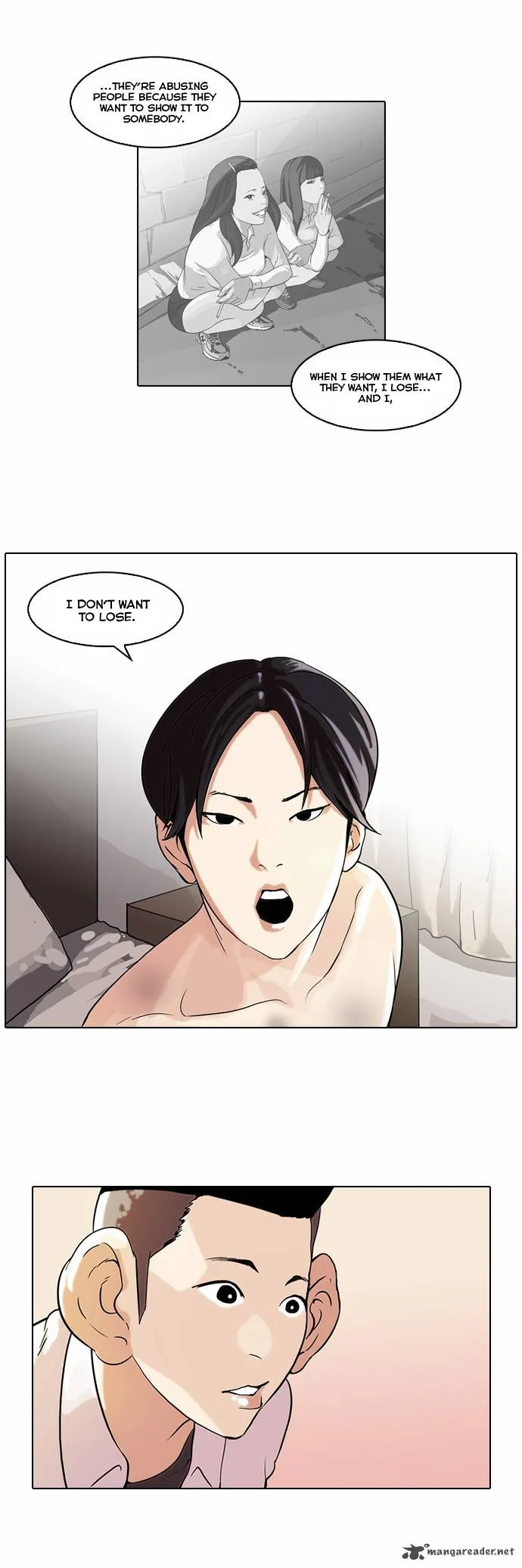 Lookism Chapter 54 – Page 4