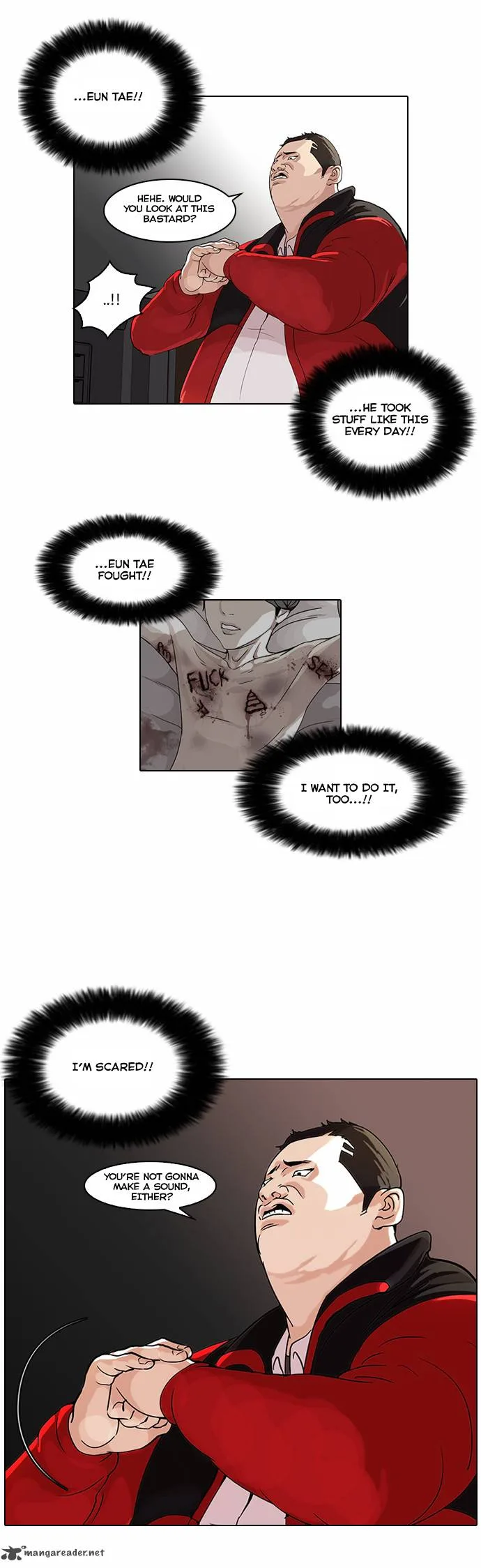 Lookism Chapter 54 – Page 10