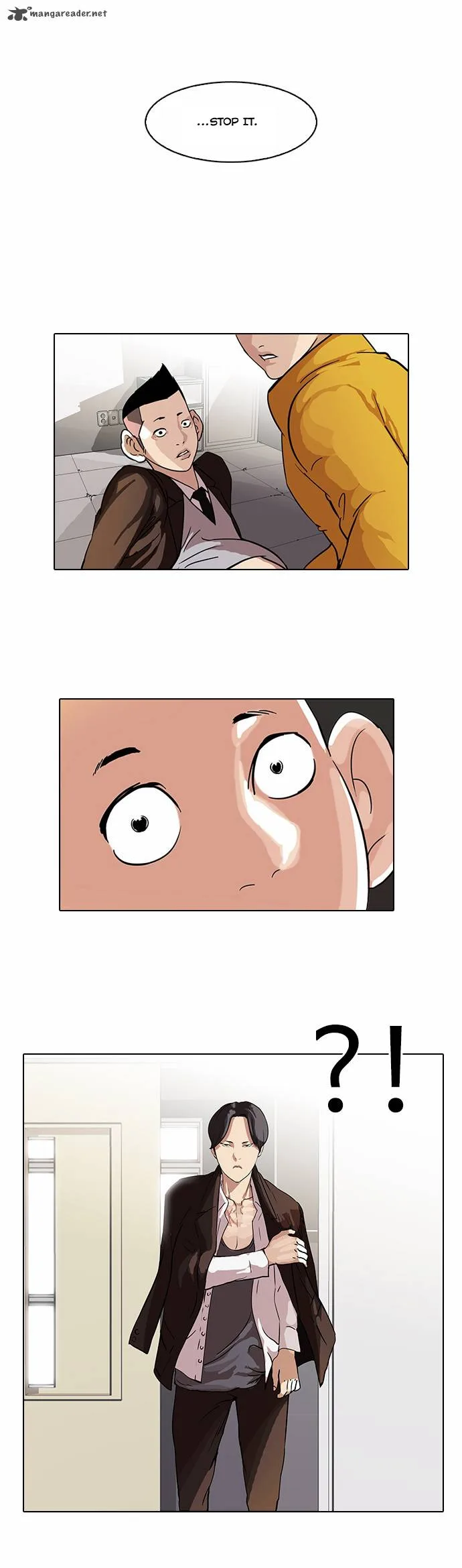 Lookism Chapter 54 – Page 19