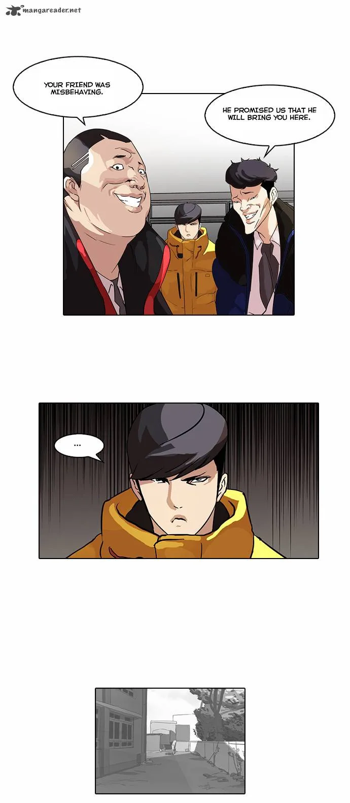 Lookism Chapter 54 – Page 22
