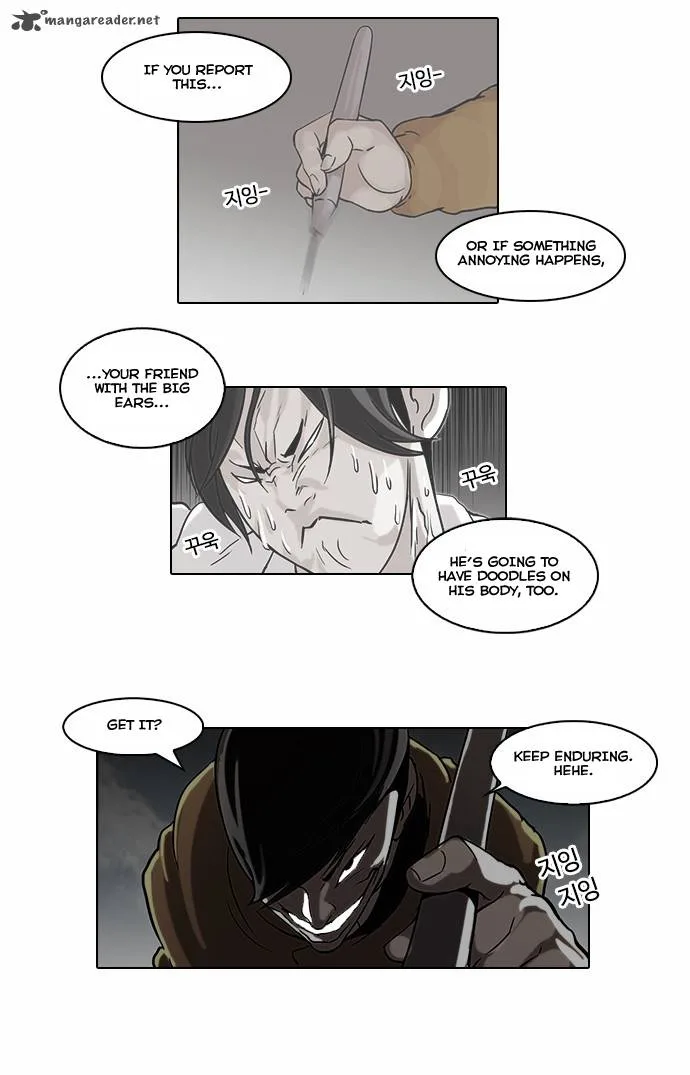 Lookism Chapter 54 – Page 23