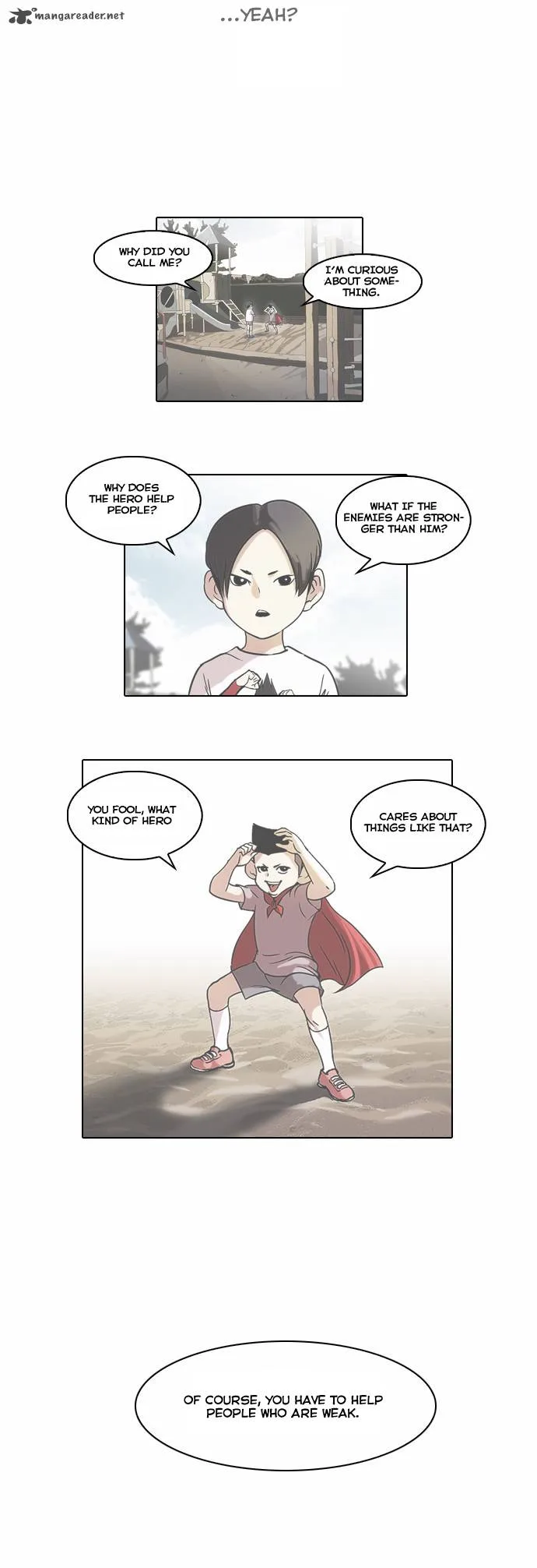 Lookism Chapter 54 – Page 26
