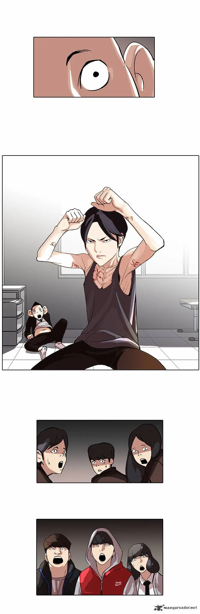 Lookism Chapter 54 – Page 27