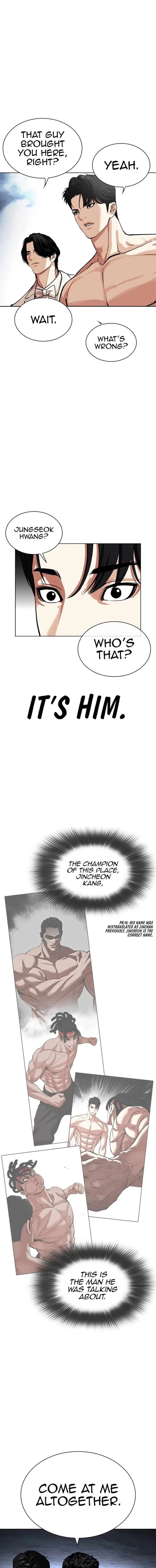 Lookism Chapter 540 – Page 18