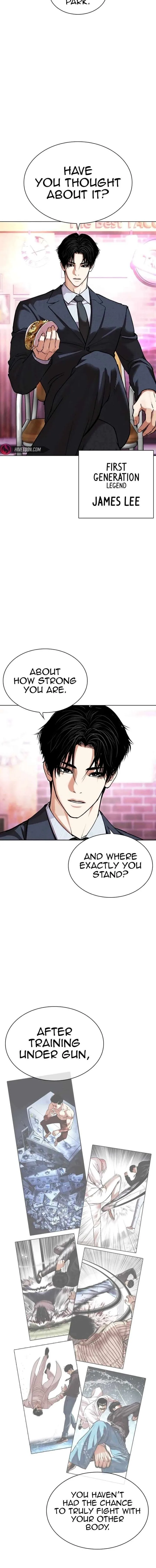 Lookism Chapter 540 – Page 34
