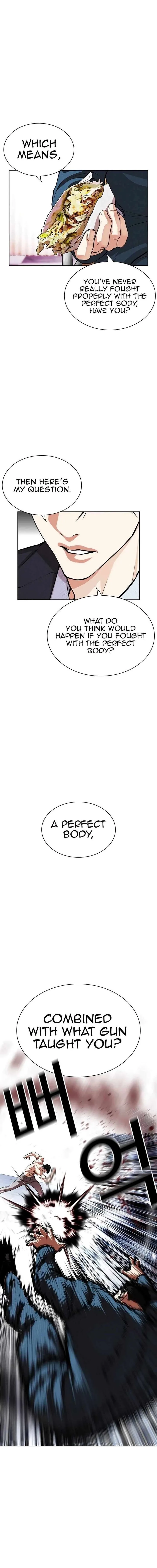 Lookism Chapter 540 – Page 35