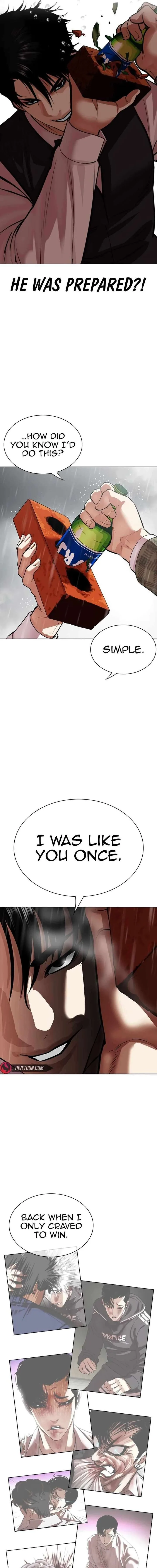 Lookism Chapter 542 – Page 9