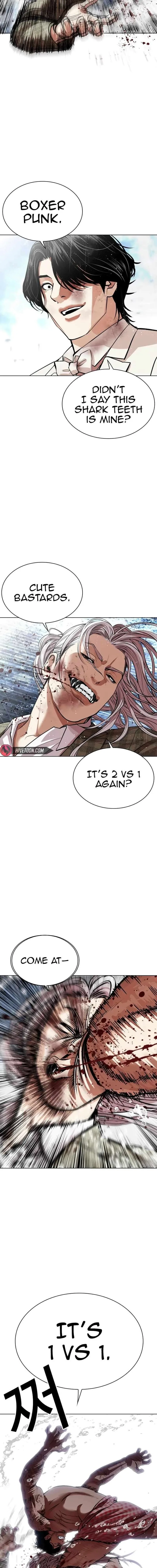Lookism Chapter 542 – Page 23