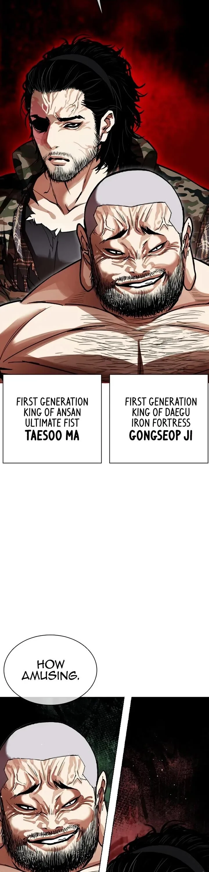 Lookism Chapter 543 – Page 2