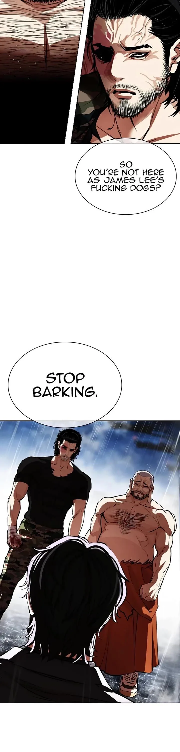 Lookism Chapter 543 – Page 3