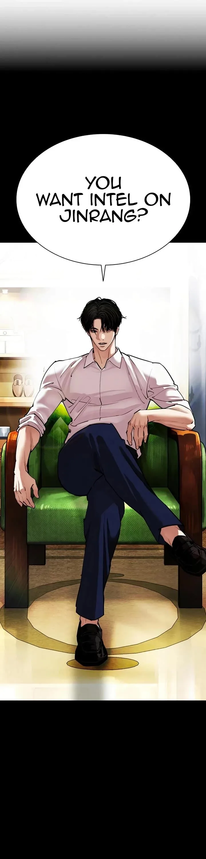 Lookism Chapter 543 – Page 20