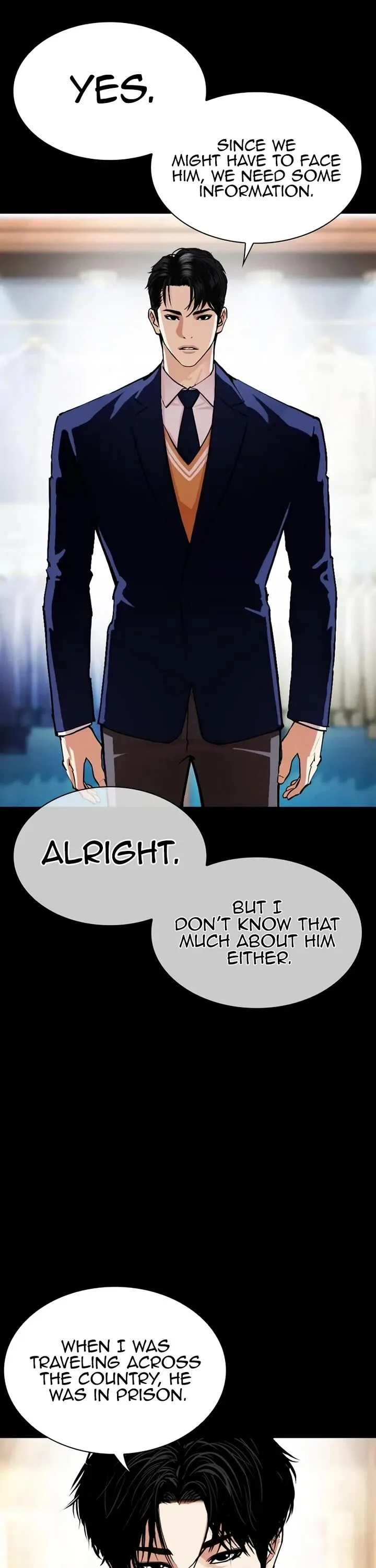 Lookism Chapter 543 – Page 21