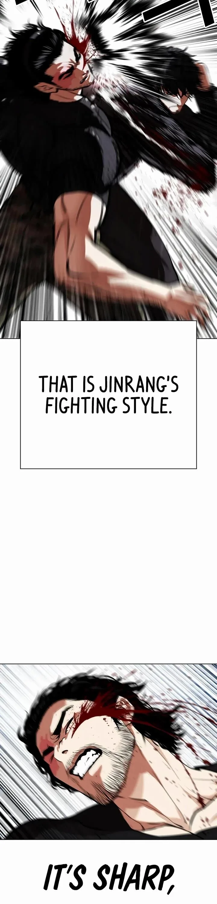 Lookism Chapter 543 – Page 26
